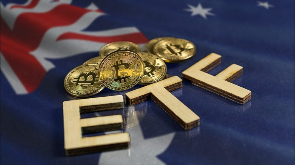 První Australské spotové ETF na Bitcoin a Ethereum byly spuštěny tento týden prokrprypto.cz