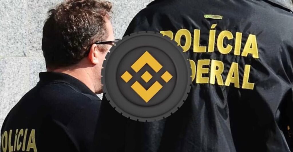 Brazilská policie dostává školení od Binance o kryptoměnách prokrpyto.cz