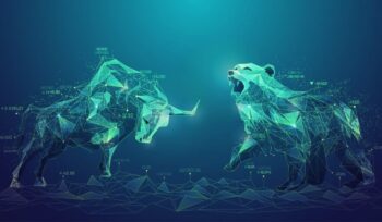 Bull market bear market, bíčí a medvědí trh prokrypto.cz