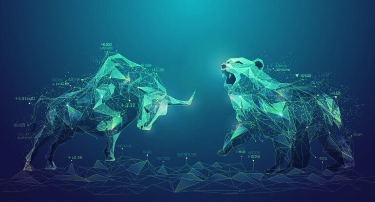 Bull market bear market, bíčí a medvědí trh prokrypto.cz Bull market bear market, bíčí a medvědí trh prokrypto.cz