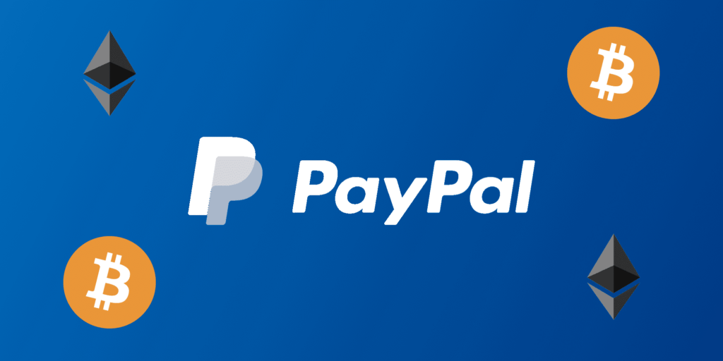 PayPal: Uživatelé v USA mohou převádět kryptoměny do peněženky prokrypto.cz