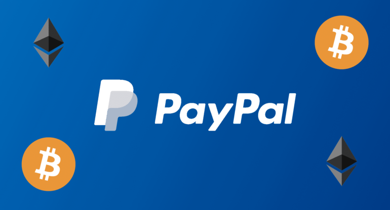 PayPal: Uživatelé v USA mohou převádět kryptoměny do peněženky prokrypto.cz