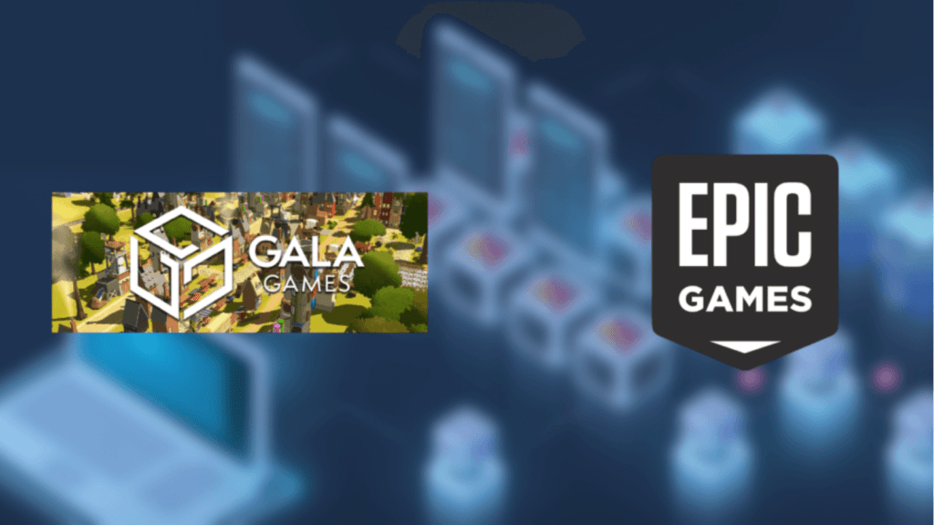 Gala Games uzavírá partnerství se společností Epic Games, tvůrci Fortnite prokrypto.cz