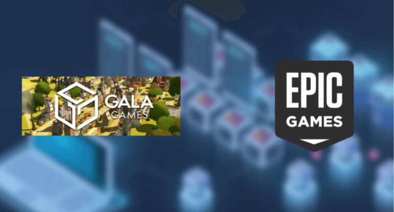 Gala Games uzavírá partnerství se společností Epic Games, tvůrci Fortnite prokrypto.cz