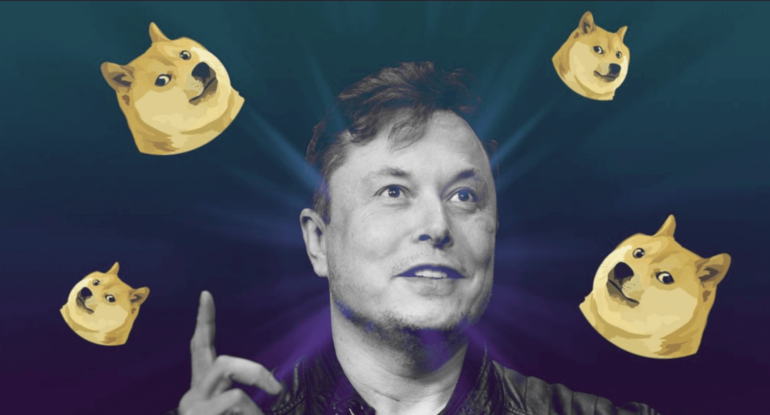 Podpora Elona Muska kryptoměny Dogecoin roste i přes probíhající soudní spor ve výši 258 miliard dolarů 1 prokrypto.cz