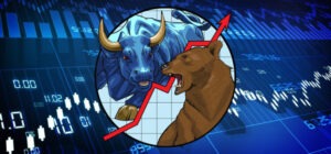 Bull market bear market, bíčí a medvědí trh prokrypto.cz