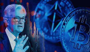 Fed zvyšuje úrokové sazby o dalších 0,75 % . Bitcoin a Ethereum na vzestupu