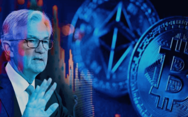 Fed zvyšuje úrokové sazby o dalších 0,75 % . Bitcoin a Ethereum na vzestupu