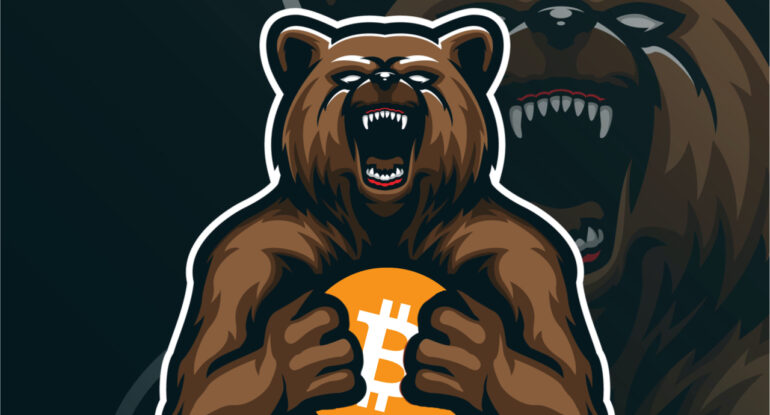 Medvědí trh v roce 2022 je nejhorší v historii, podle zprávy Glassnode prokrypto.cz