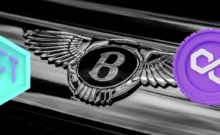 Bentley Motors připravuje uvedení NFT kolekce Genesis na Polygonu prokrypto.cz