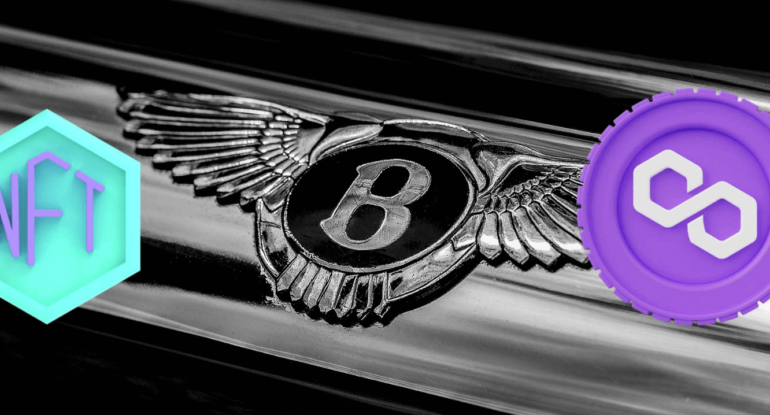 Bentley Motors připravuje uvedení NFT kolekce Genesis na Polygonu prokrypto.cz