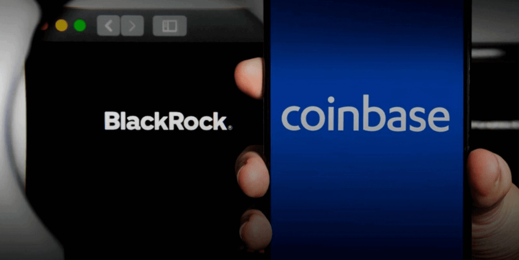 Coinbase spolupracuje s BlackRock na poskytování kryptoměn institucím prokrypto.cz