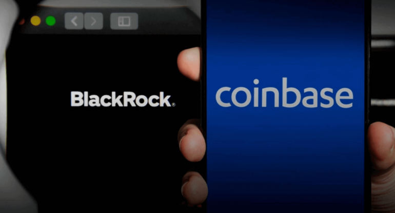 Coinbase spolupracuje s BlackRock na poskytování kryptoměn institucím prokrypto.cz