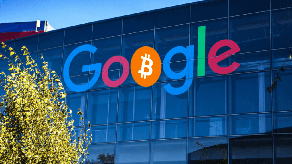 Google investuje velké peníze do krypto společností prokrypto.cz