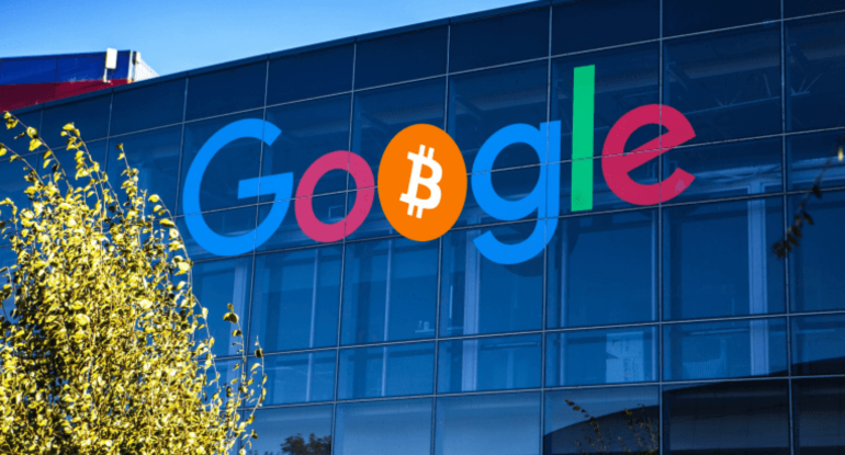 Google investuje velké peníze do krypto společností prokrypto.cz