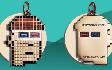 Tiffany & Co budou prodávat přívesky s motivy CyberPunk, pouze pro držitele NFT za 30 ETH prokrypto.cz