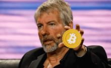 Michael Saylor plánuje získat půl miliardy na nákup bitcoinu prokrypto.cz