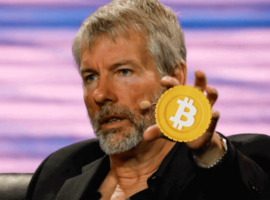 Michael Saylor plánuje získat půl miliardy na nákup bitcoinu prokrypto.cz